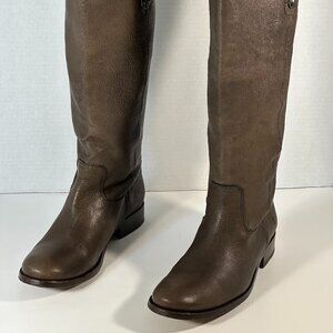 Women's Frye Boots size 6.5 Brown leather
